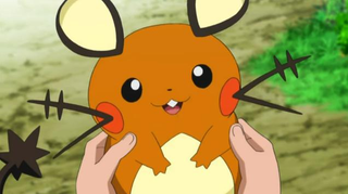 Illustration for article titled Dedenne Breaks Into Homes & Steals Electricity